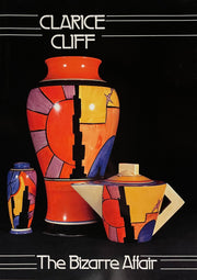 Clarice Cliff: The Bizarre affair