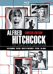 Alfred Hitchcock: The Essentials Collection [Blu-ray]