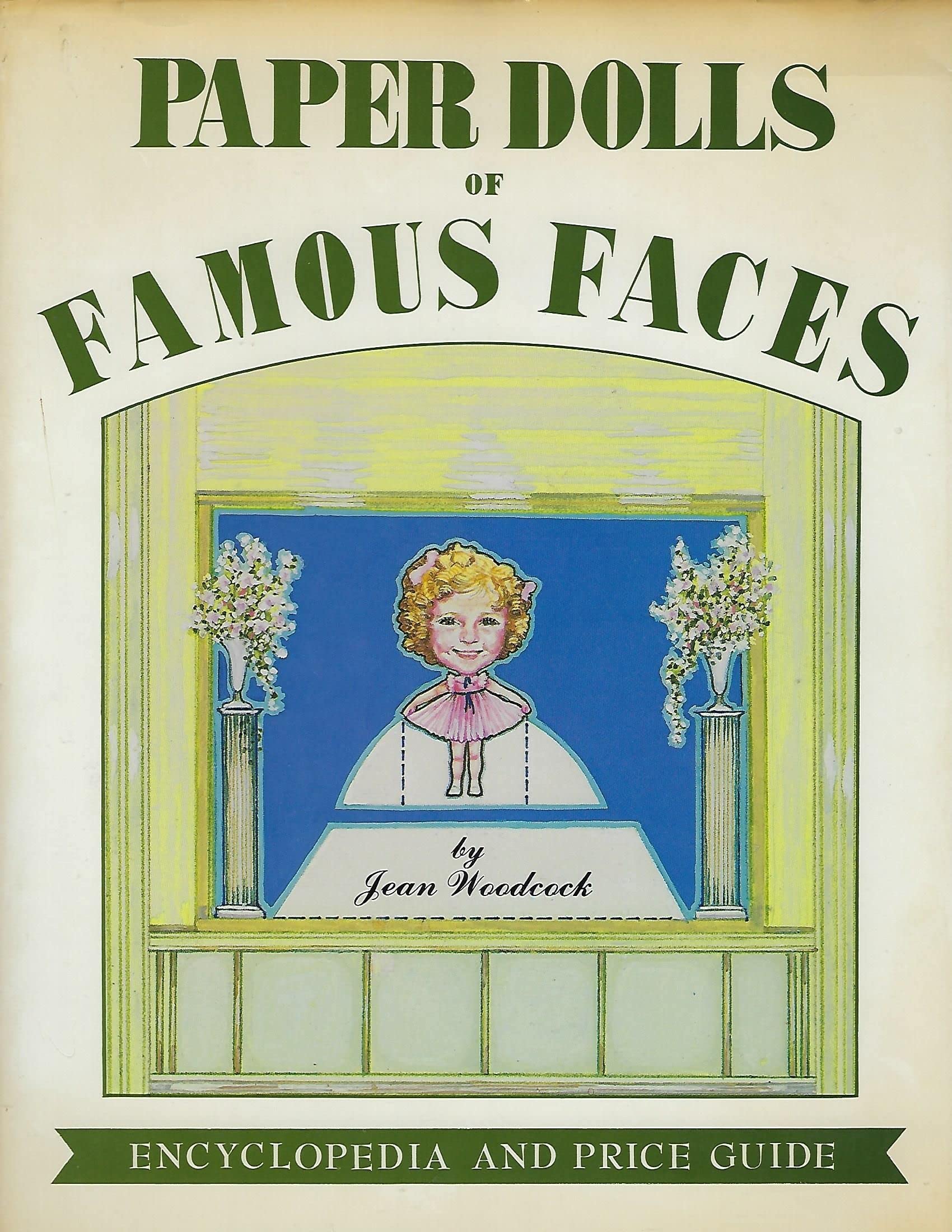 Paper Dolls of Famous Faces
