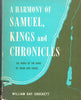 Harmony of Samuel, Kings and Chronicles Crockett, William D