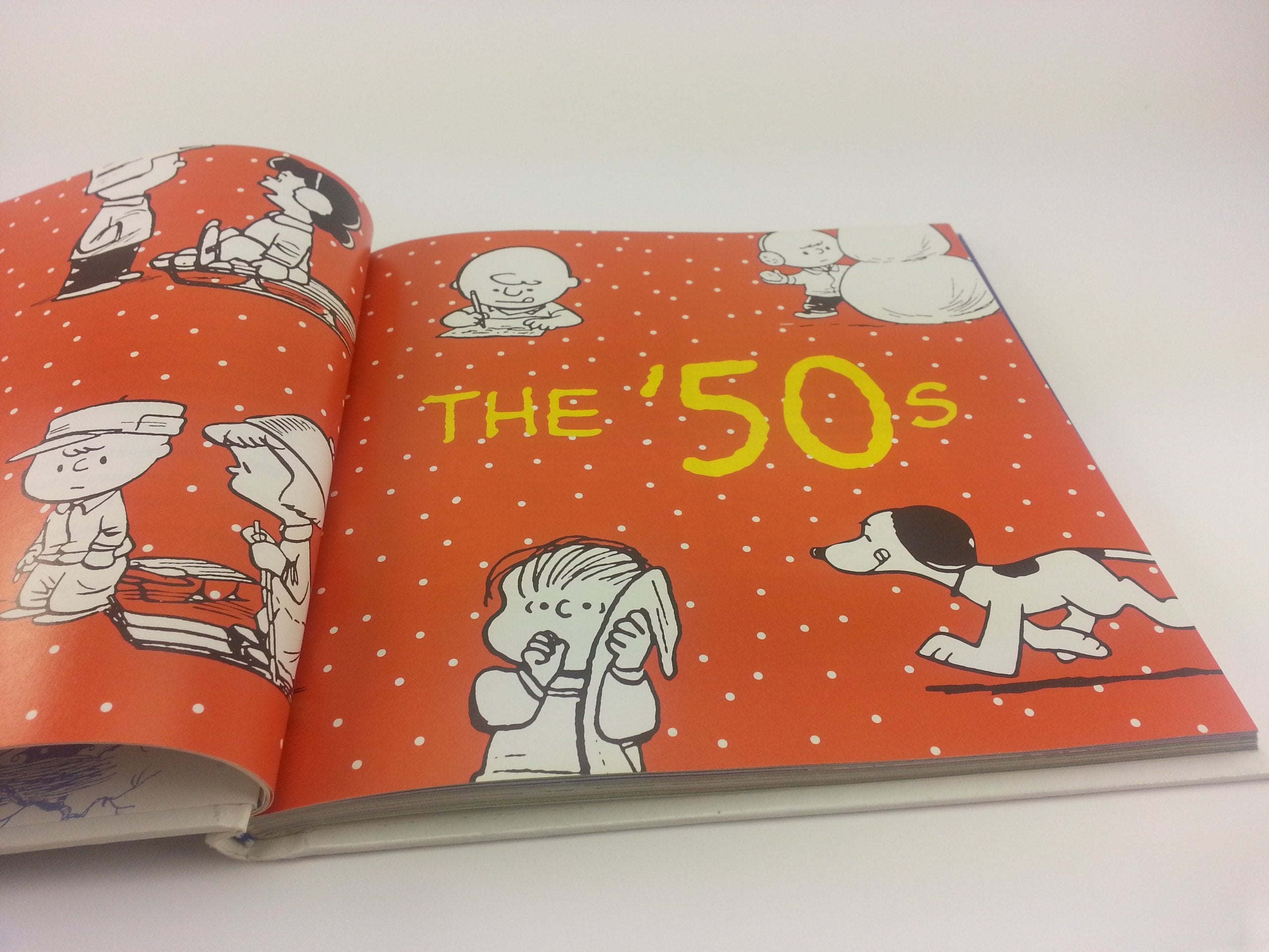 The Joy of a Peanuts Christmas: 50 Years of Holiday Comics!