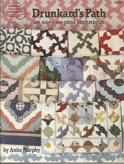 Drunkards Path: An Easy No Pins Technique/4128