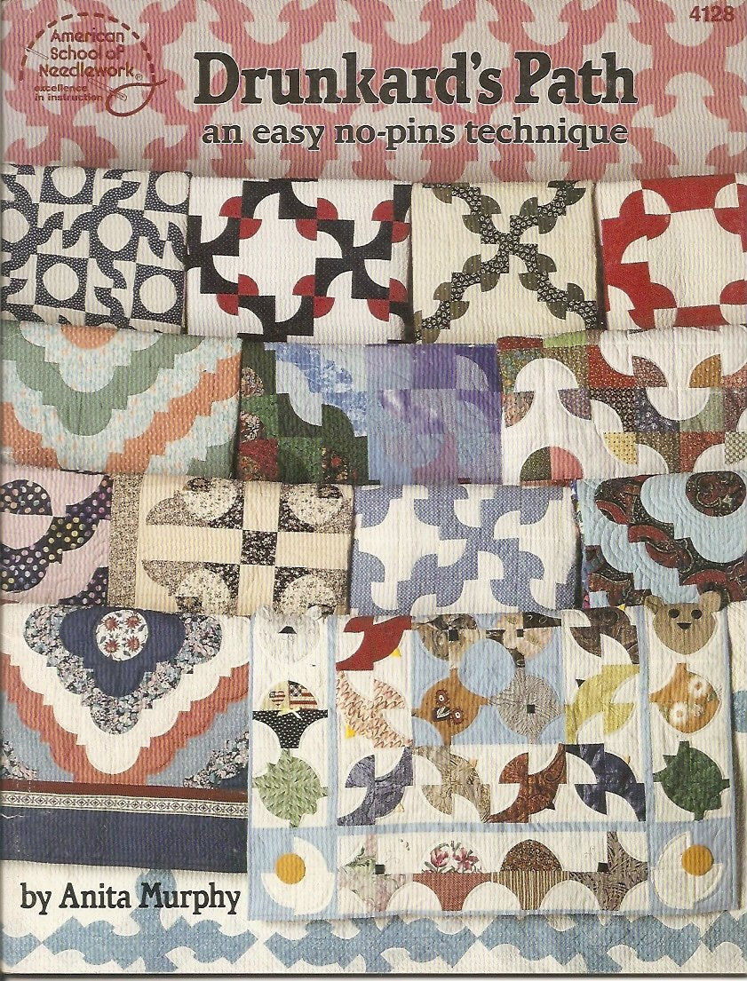 Drunkards Path: An Easy No Pins Technique/4128