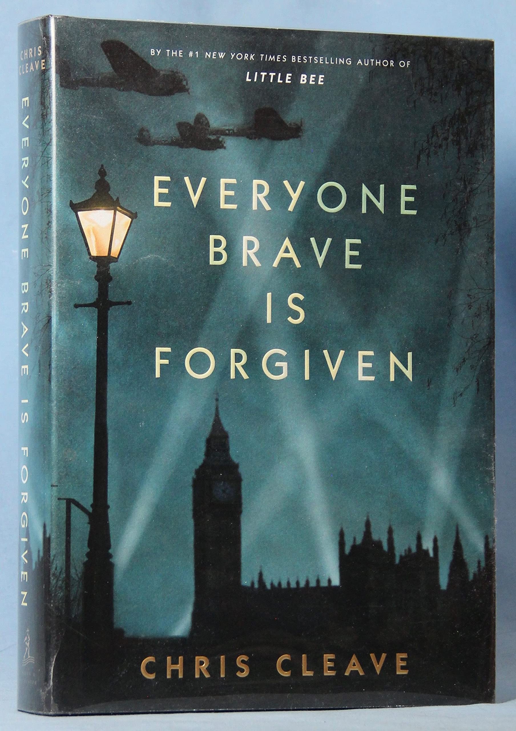 Everyone Brave is Forgiven