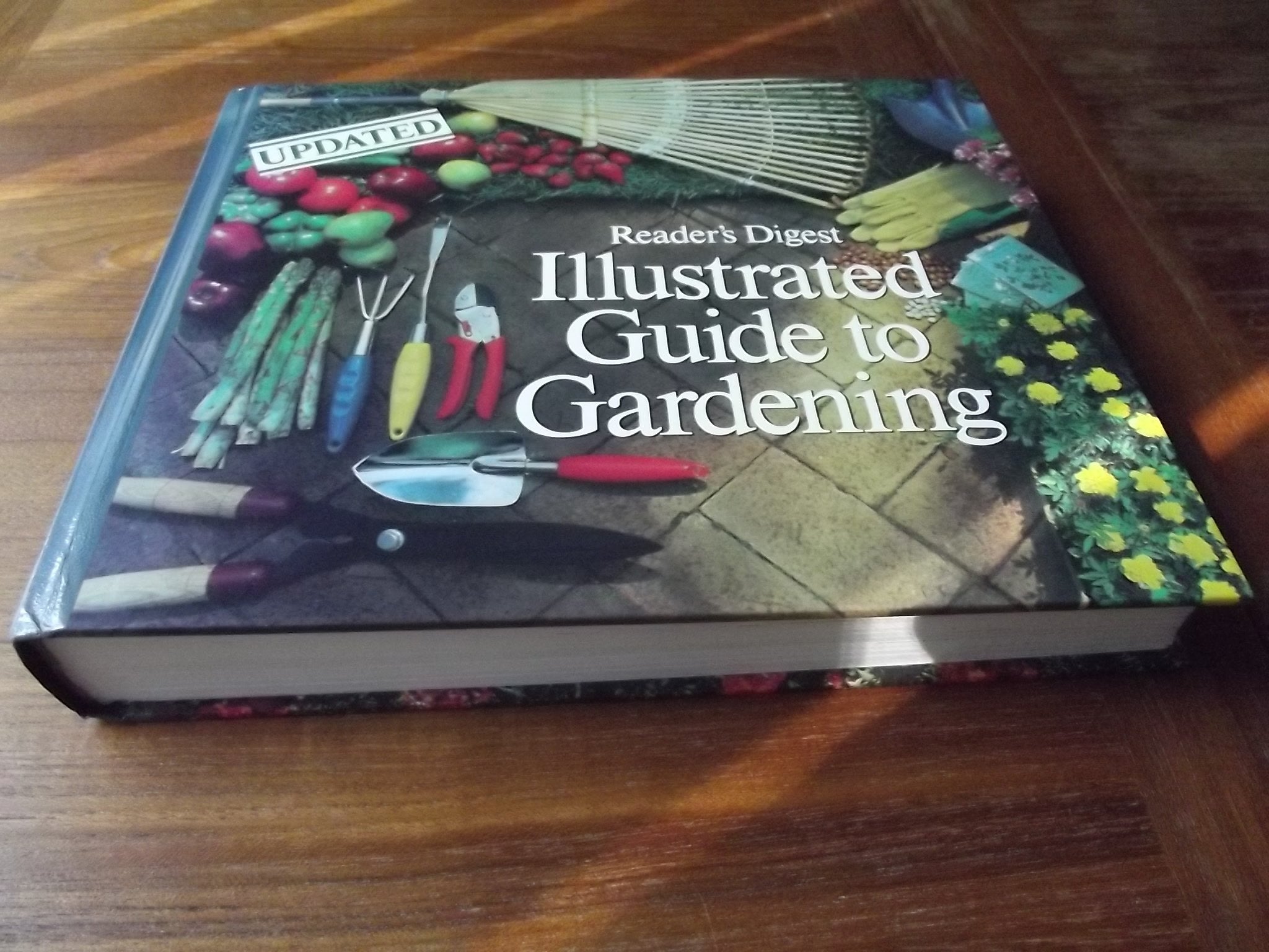 Illustrated guide to gardening (updated w/ color)