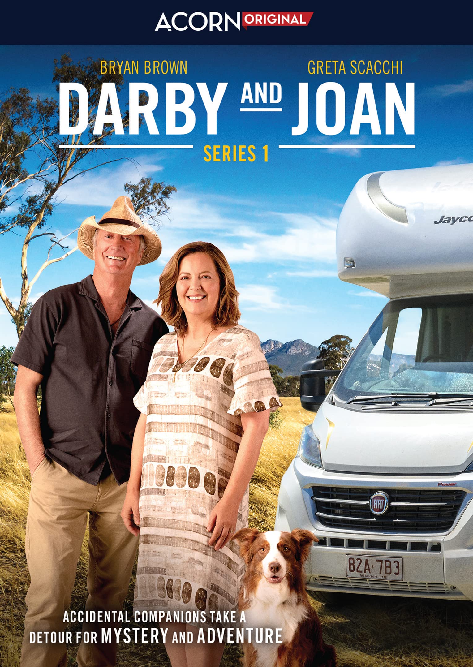 DARBY & JOAN SERIES 1