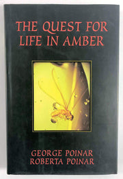 The Quest For Life In Amber: The Discovery Of Fossil Dna (Helix Books)