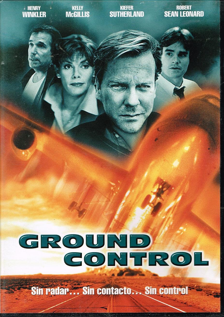 Ground Control - DVD