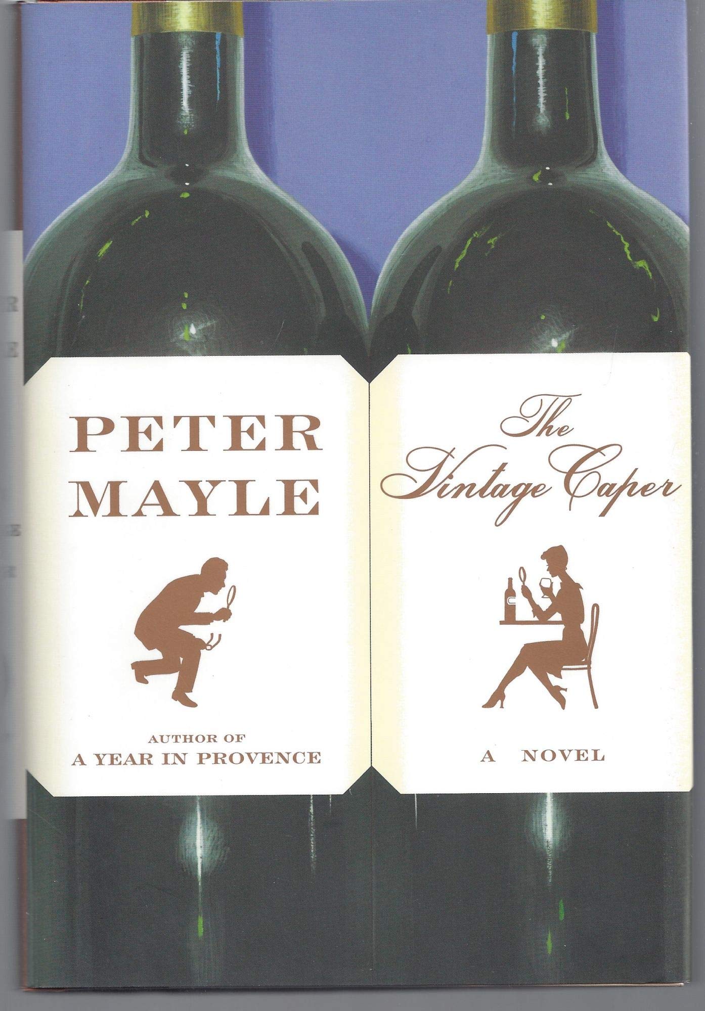 The Vintage Caper