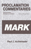 Mark [Paperback] Achtemeier, Paul J