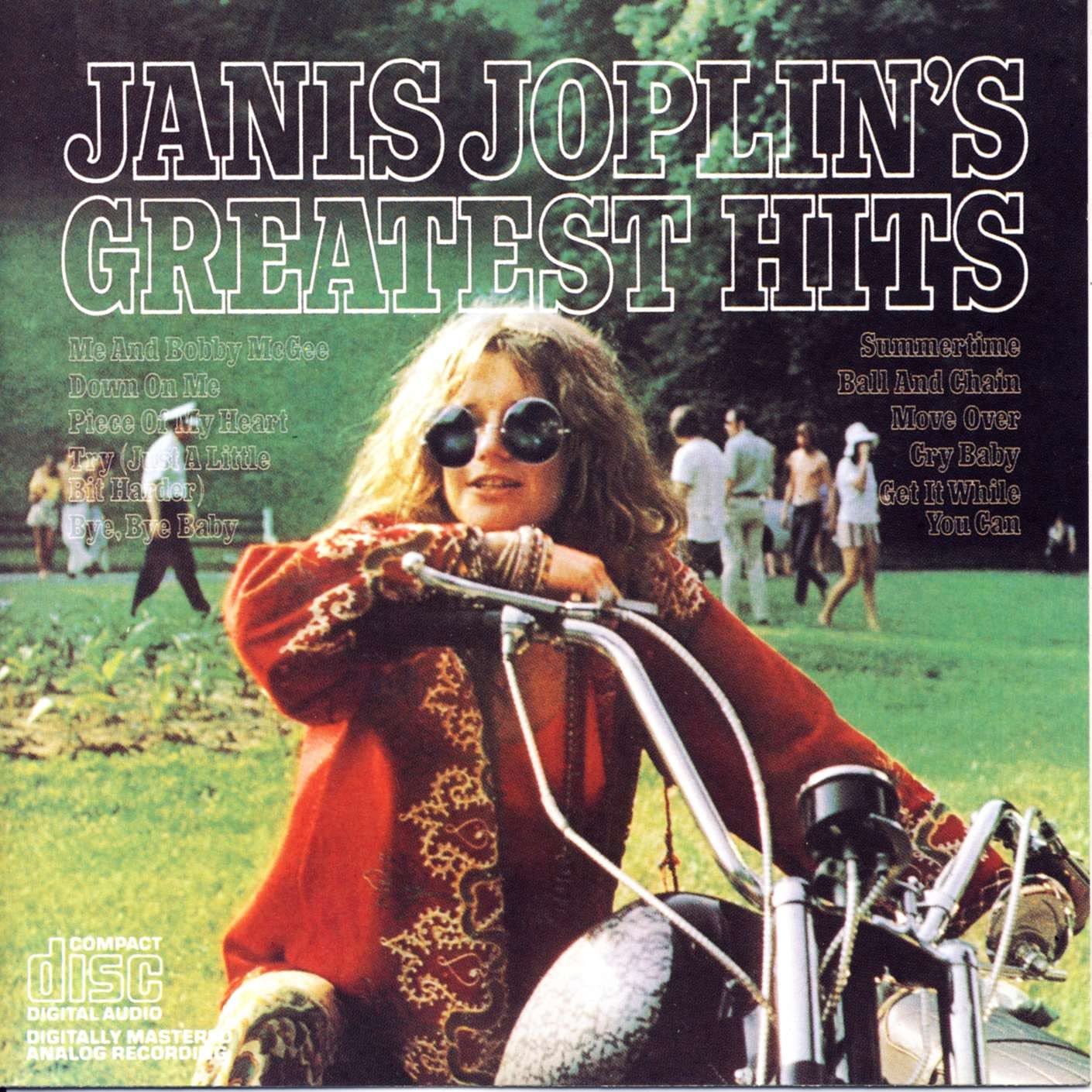 Janis Joplin's Greatest Hits