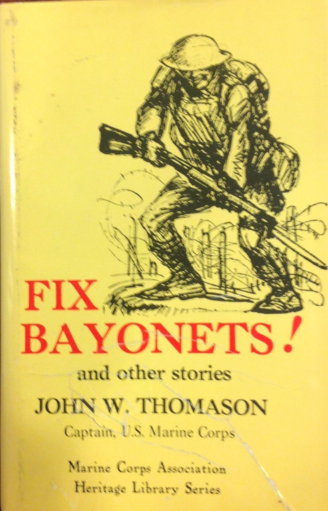 Fix Bayonets