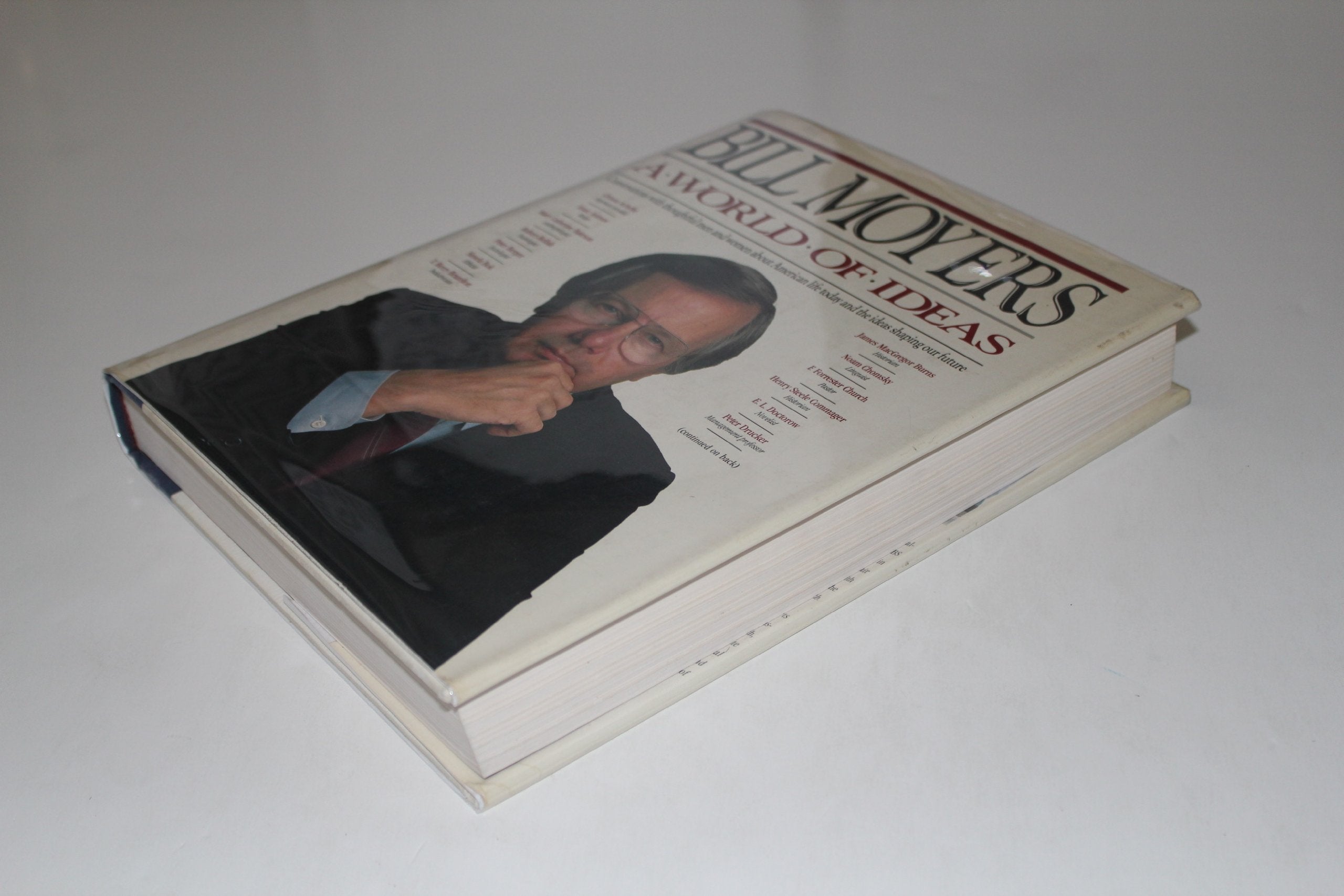 Bill Moyer's World of Ideas