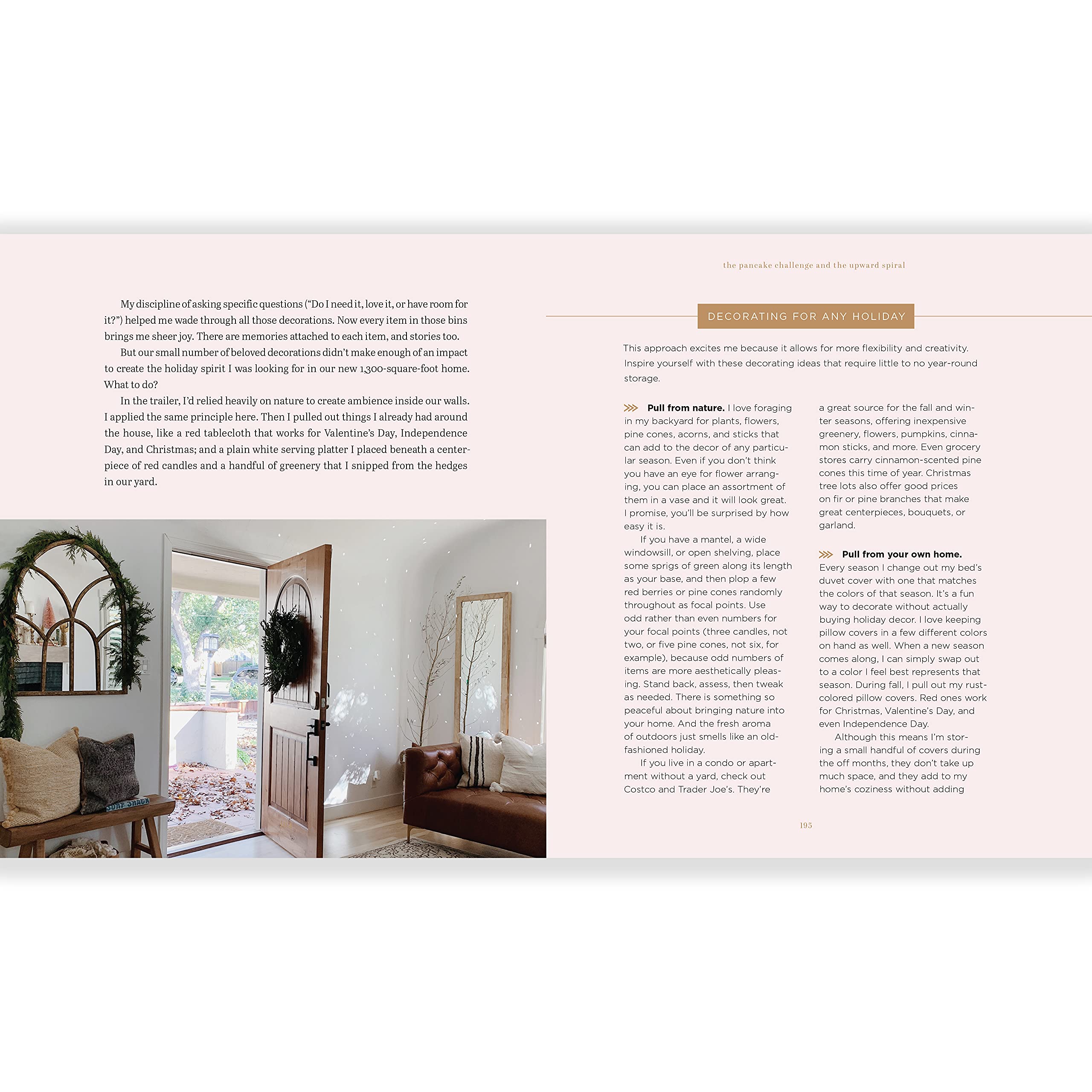 Designed to Last: Our Journey of Building an Intentional Home, Growing in Faith, and Finding Joy in the In-Between