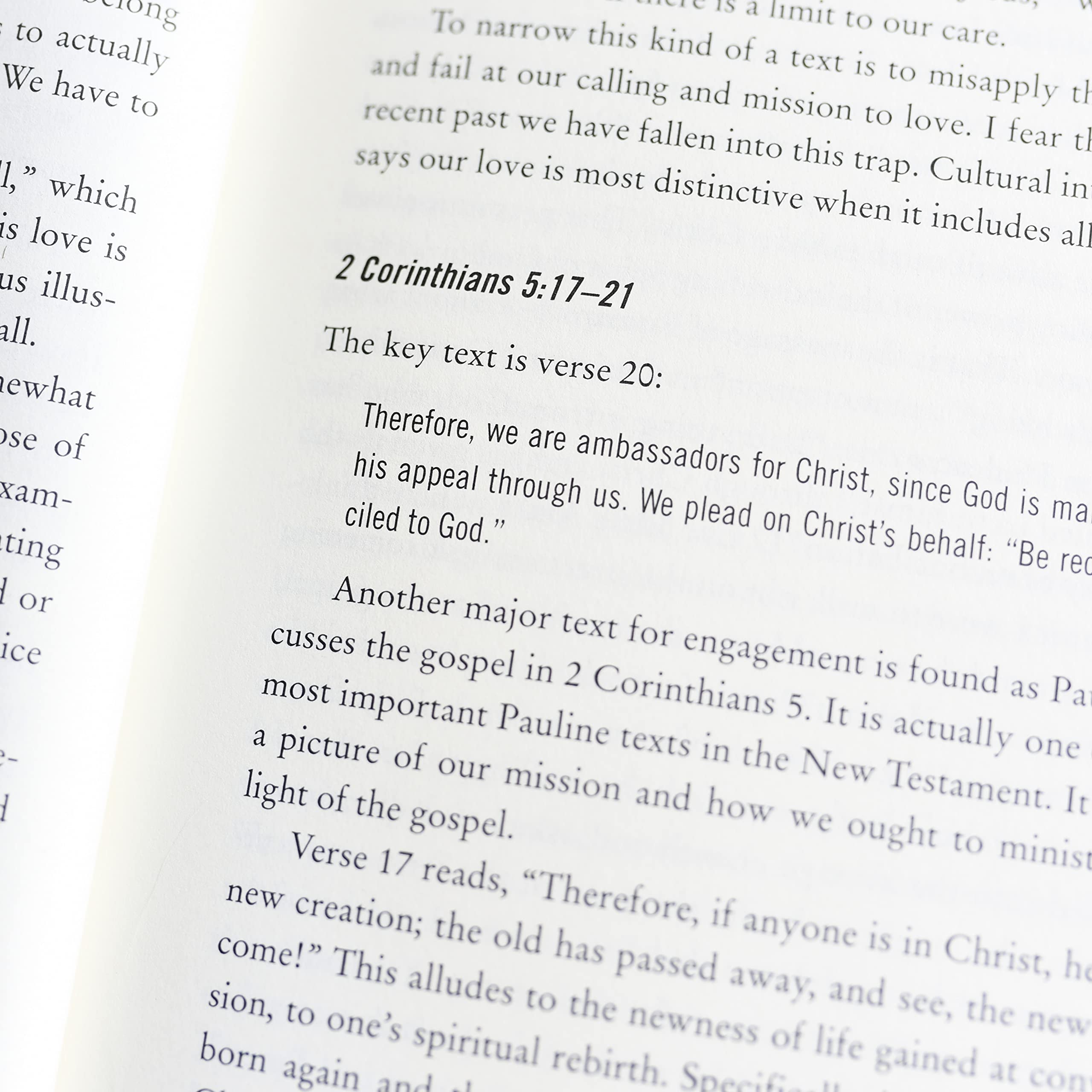 Cultural Intelligence: Living for God in a Diverse, Pluralistic World