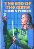 The End of the Game Jinian Footseer, Dervish Daughter, Jinian Stareye [Hardcover] Tepper, Sheri S