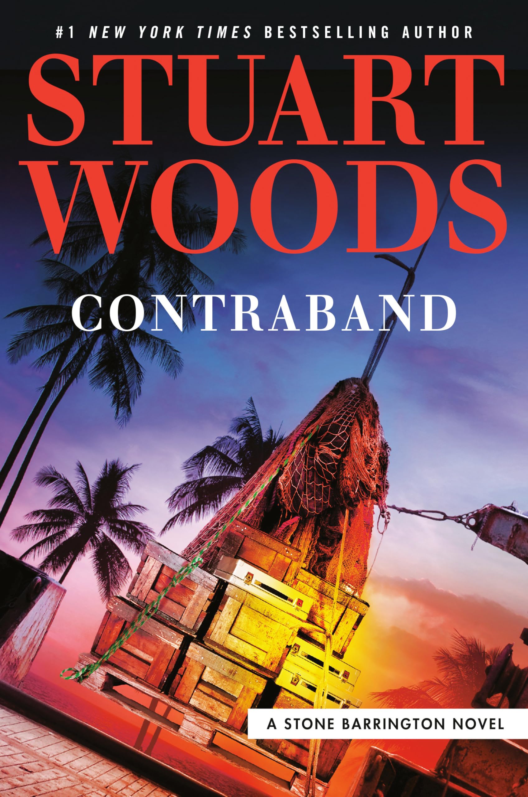 Contraband (A Stone Barrington Novel)