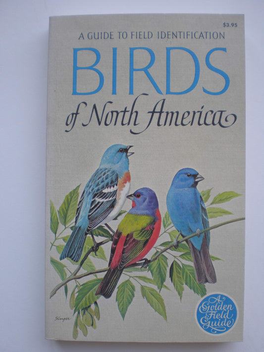 Birds of North America: A Guide To Field Identification Chandler S Robbins
