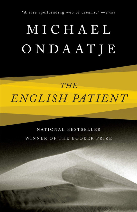 The English Patient [Paperback] Ondaatje, Michael