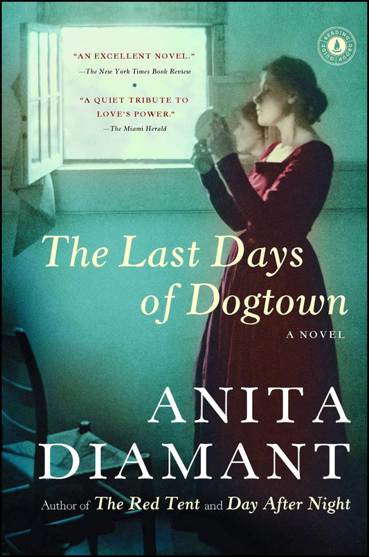 The Last Days of Dogtown: A Novel [Paperback] Diamant, Anita