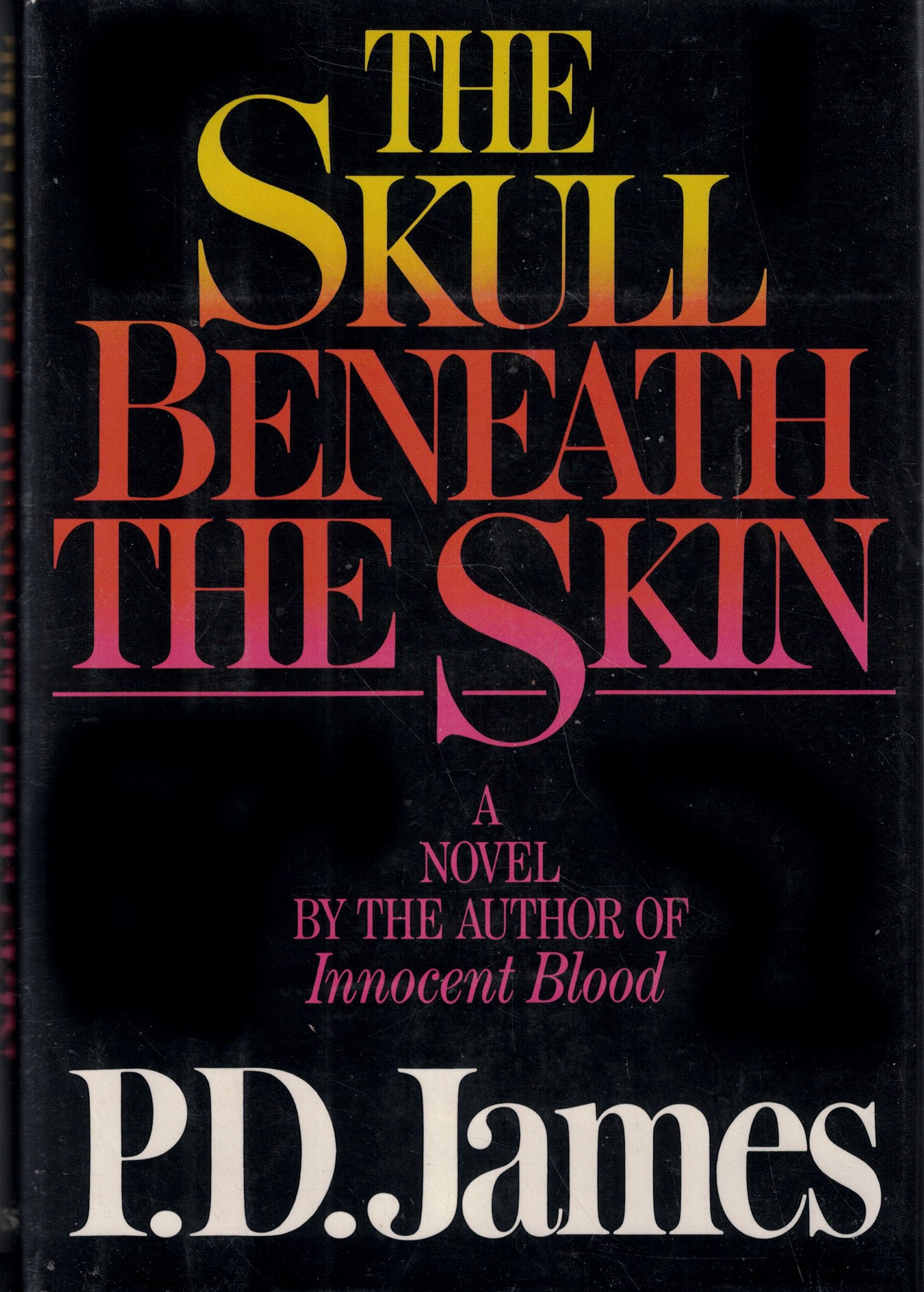 The SKULL BENEATH THE SKIN