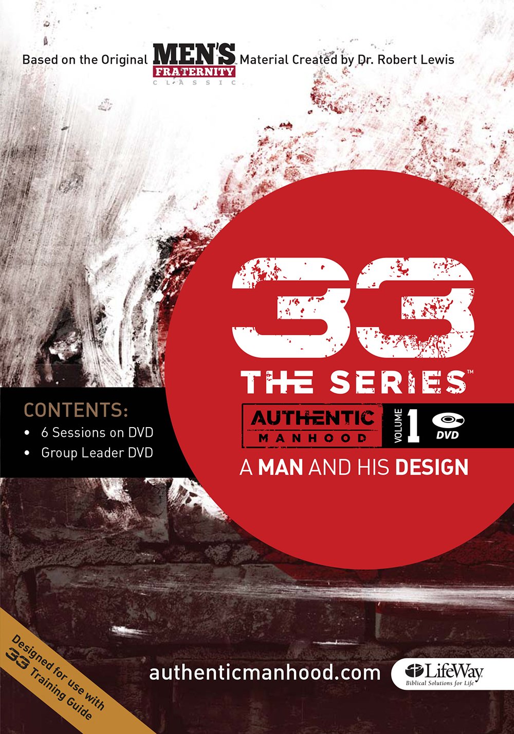 33 The Series, Volume 1 Leader Kit: A Man and His Design