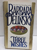 Three Wishes Delinsky, Barbara