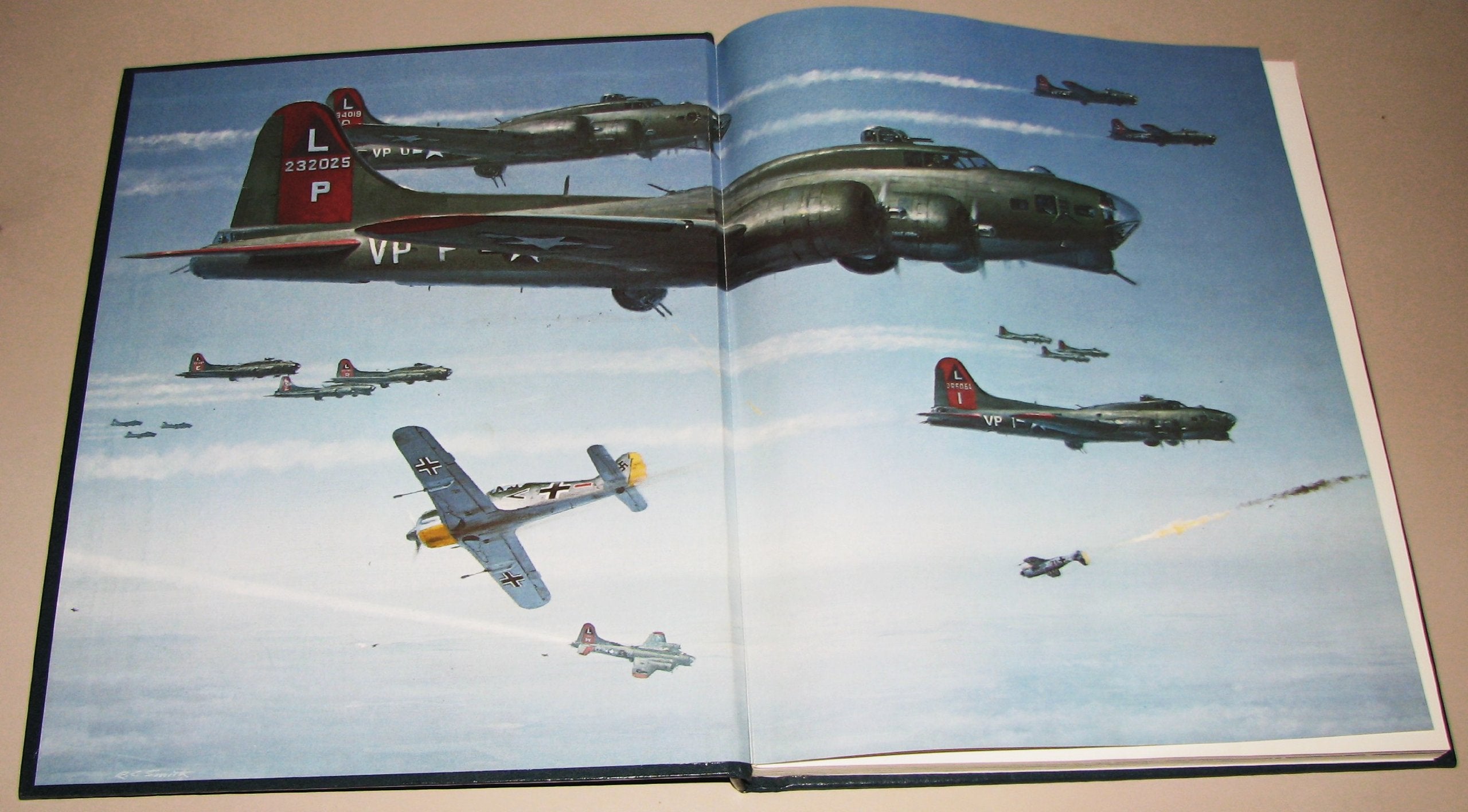 America in the Air War (Epic of Flight)