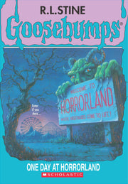 One Day at Horrorland (Goosebumps #16)