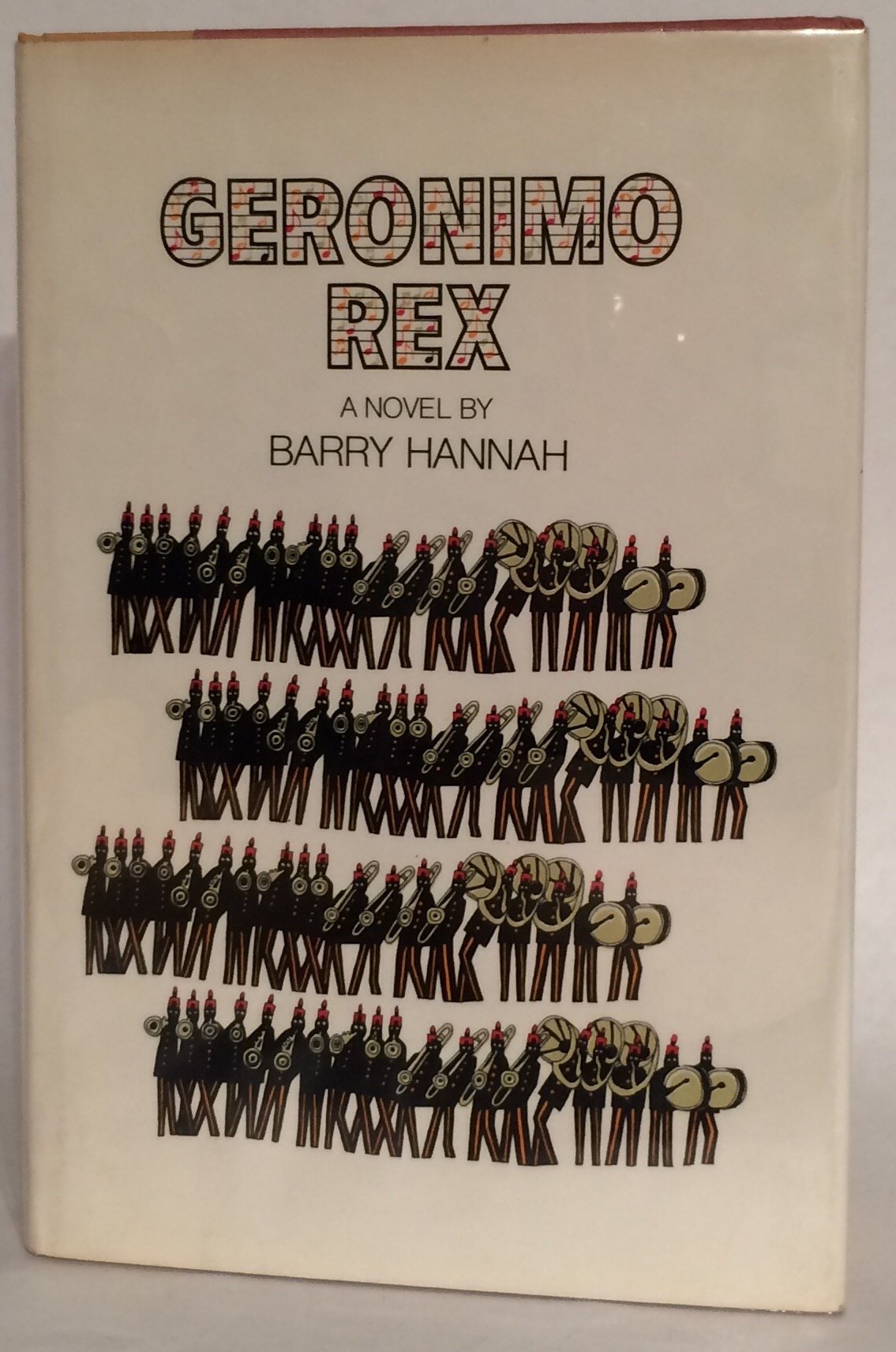 Geronimo Rex