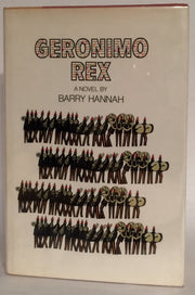 Geronimo Rex