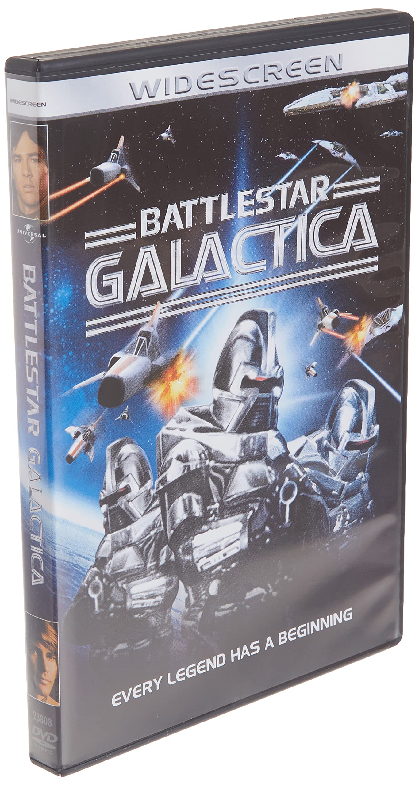 Battlestar Galactica - The Feature Film (Widescreen Edition)