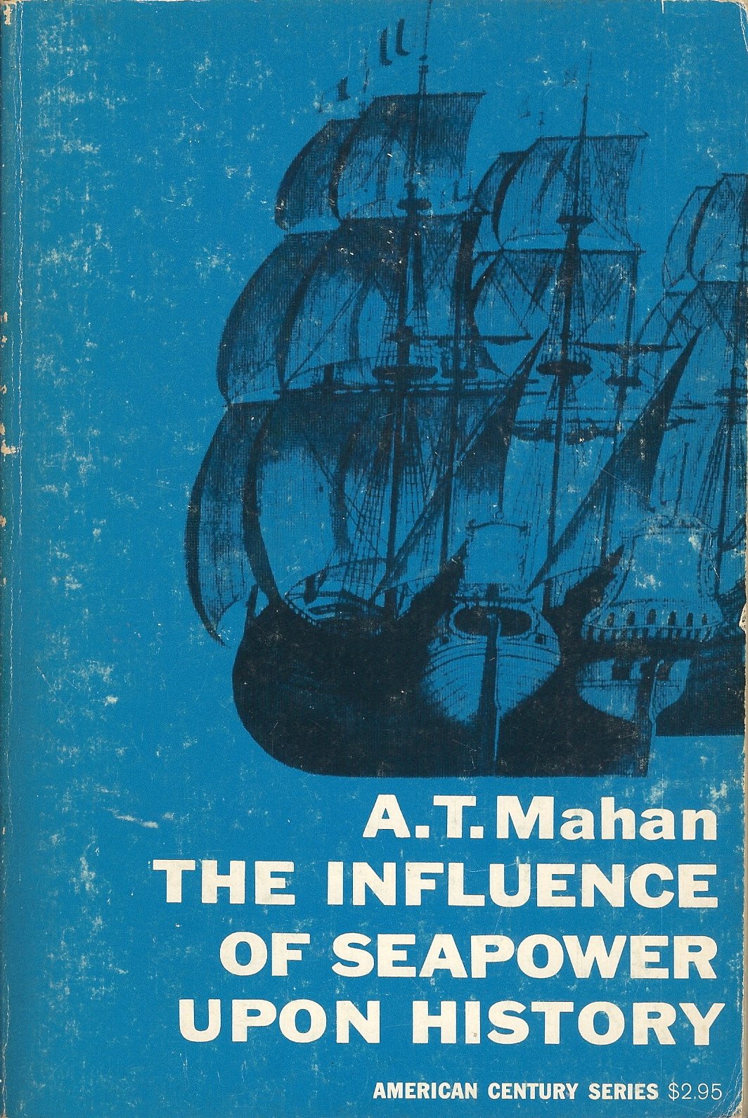 Influence of Seapower upon History
