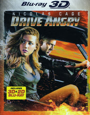 Drive Angry [Blu-ray 3D]