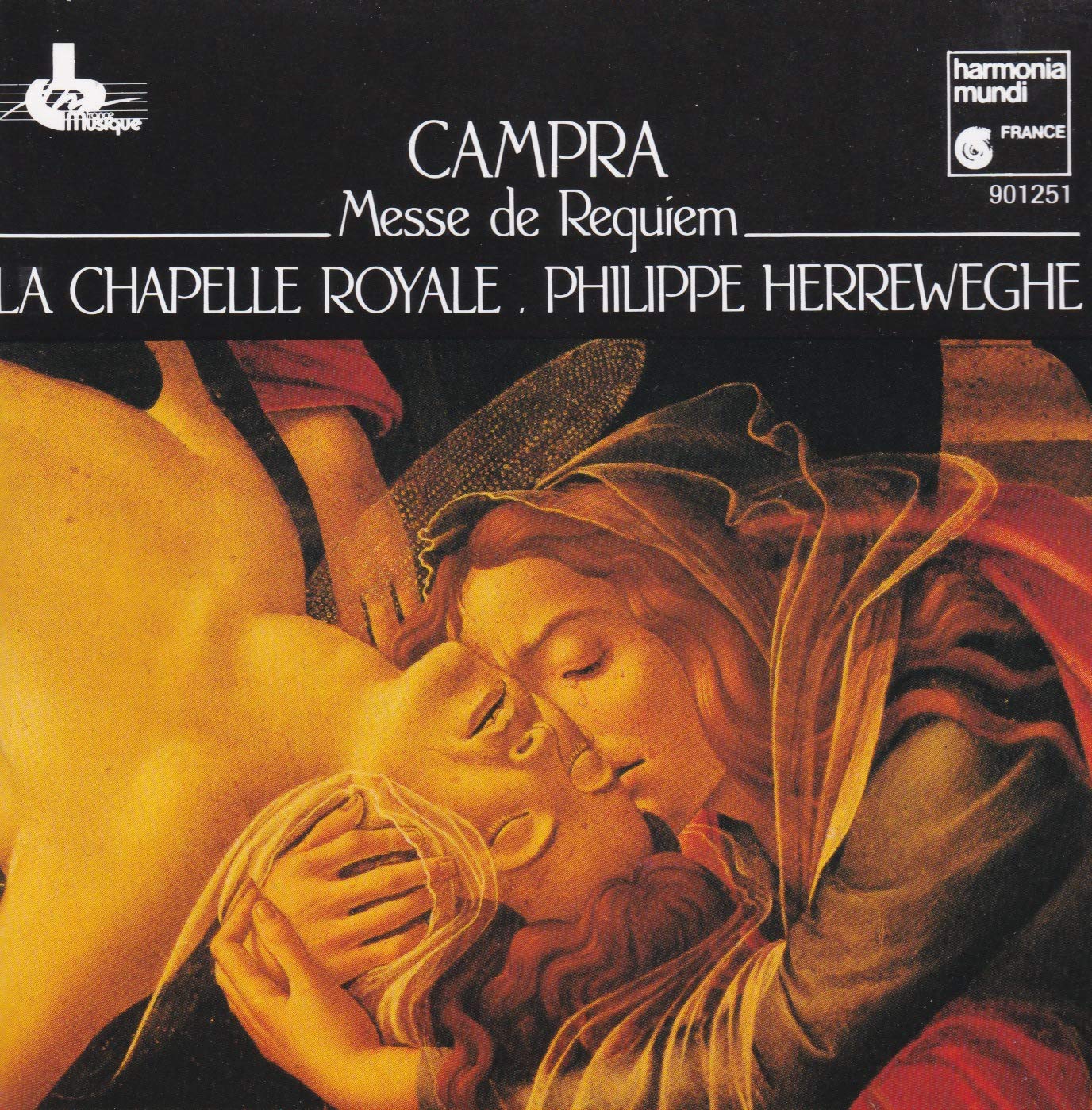 Campra: Messa da Requiem