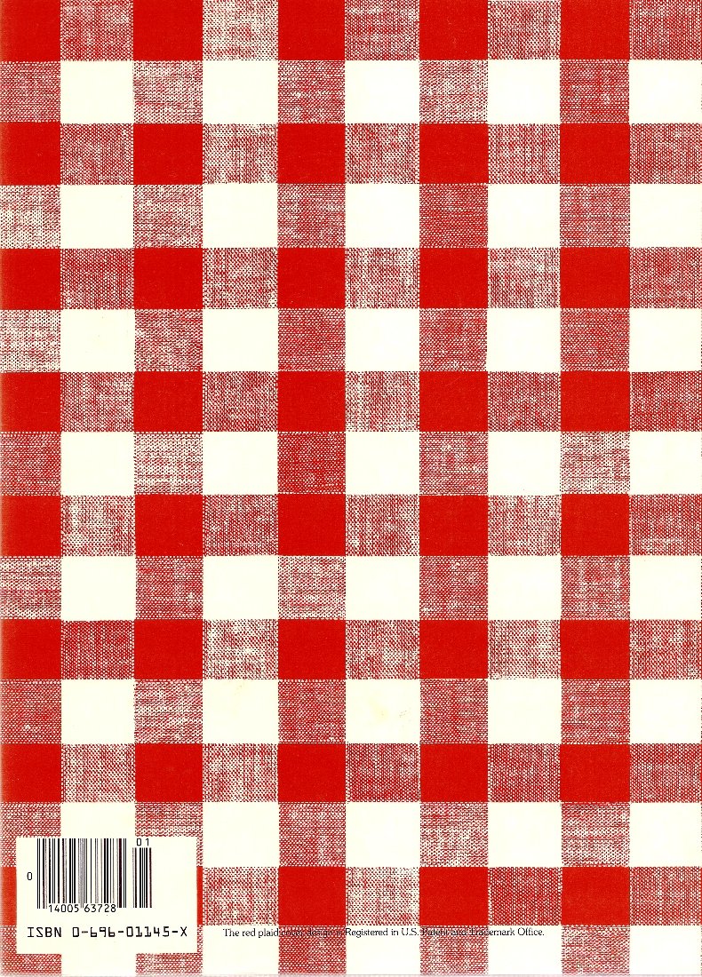 Better Homes and Gardens New Junior Cook Book