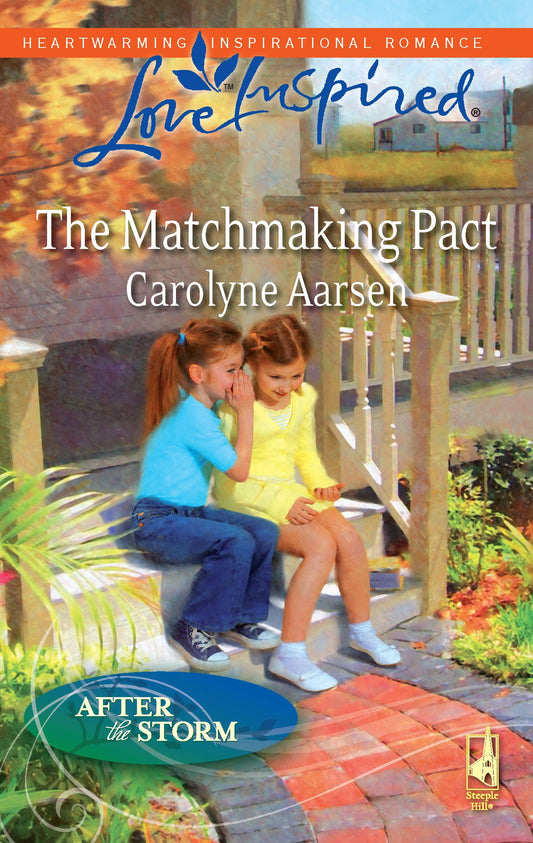 The Matchmaking Pact After the Storm, 5 Aarsen, Carolyne