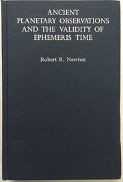 Ancient Planetary Observations and the Validity of Ephemeris Time