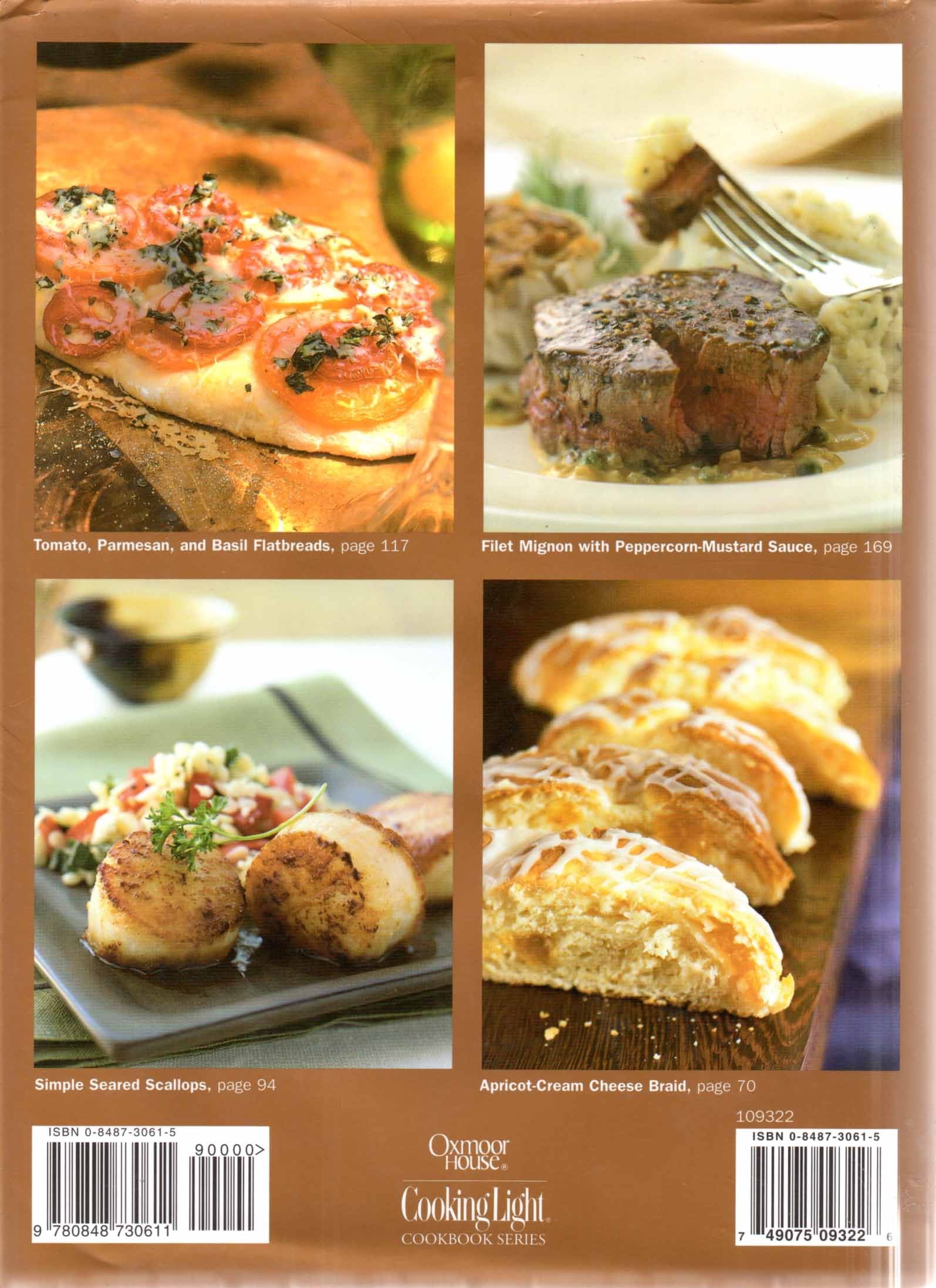 The Best of Cooking Light: Over 500 of Our All-Time Greatest Recipes