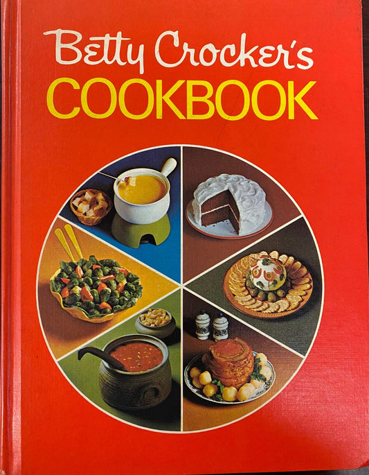 Betty Crockers Cookbook Betty Crocker and Len Weiss