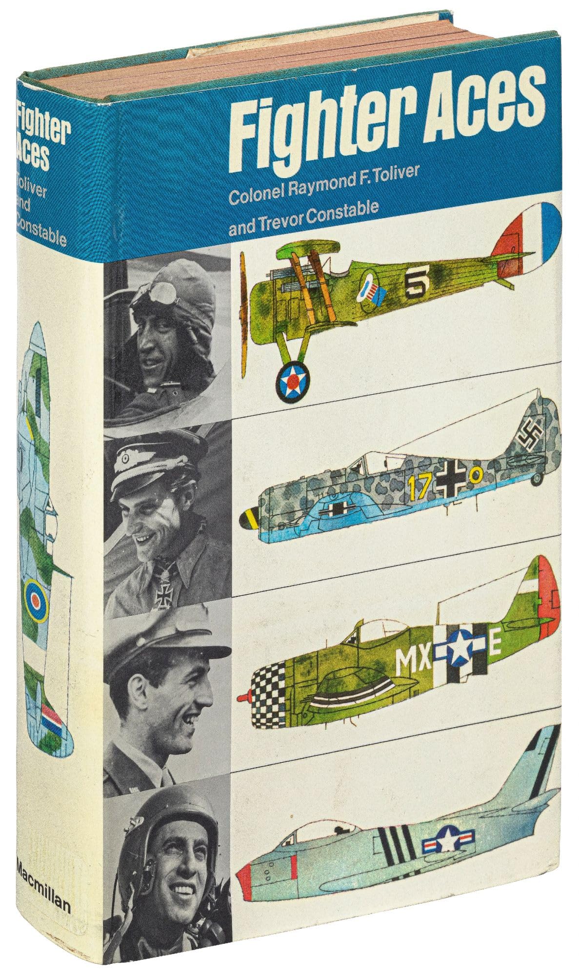 Fighter aces