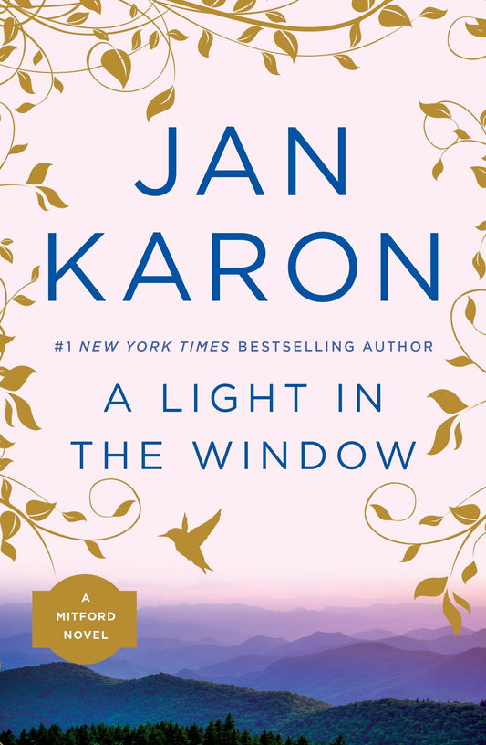 A Light in the Window [Paperback] Karon, Jan