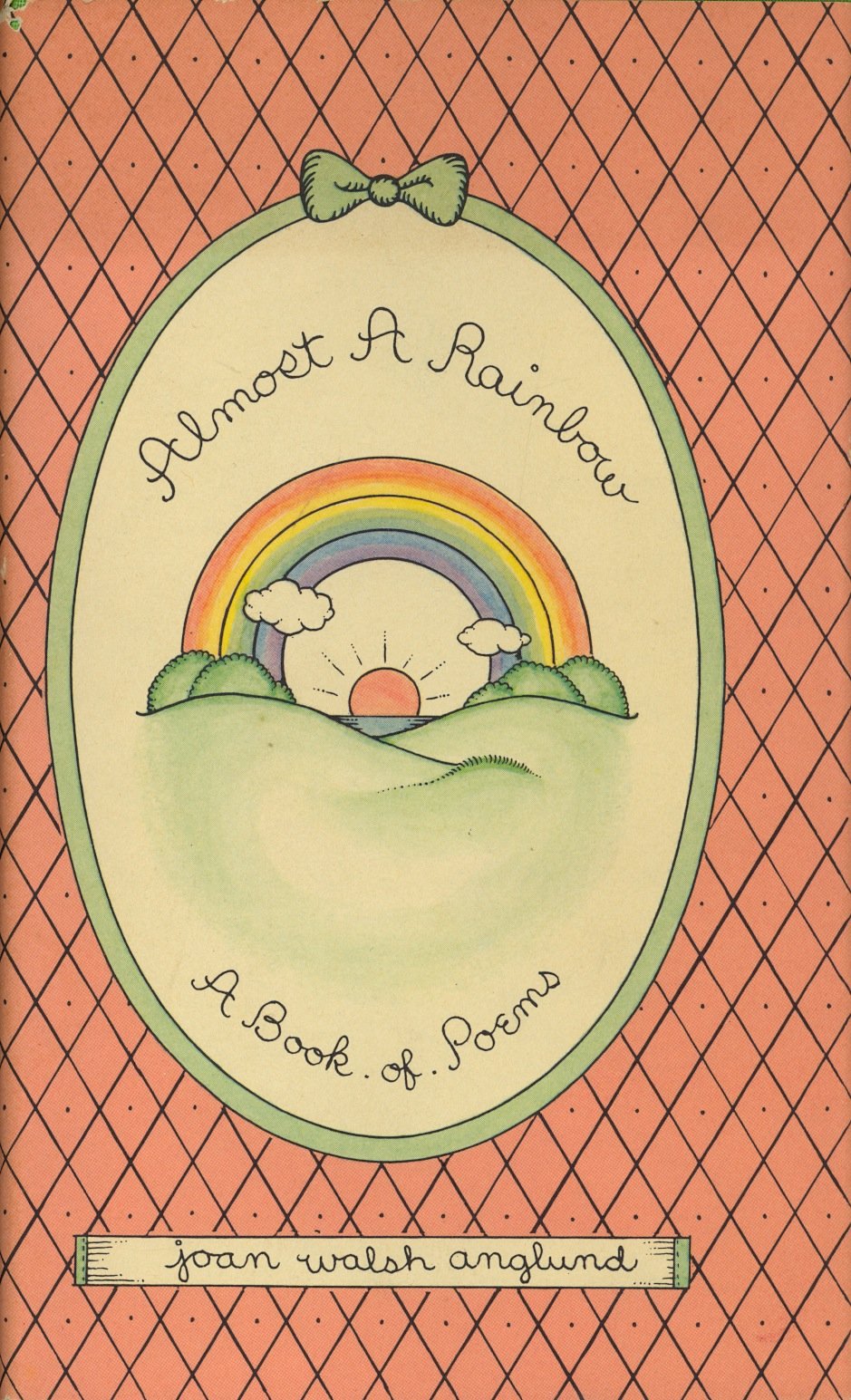 Almost a Rainbow: A Book of Poems
