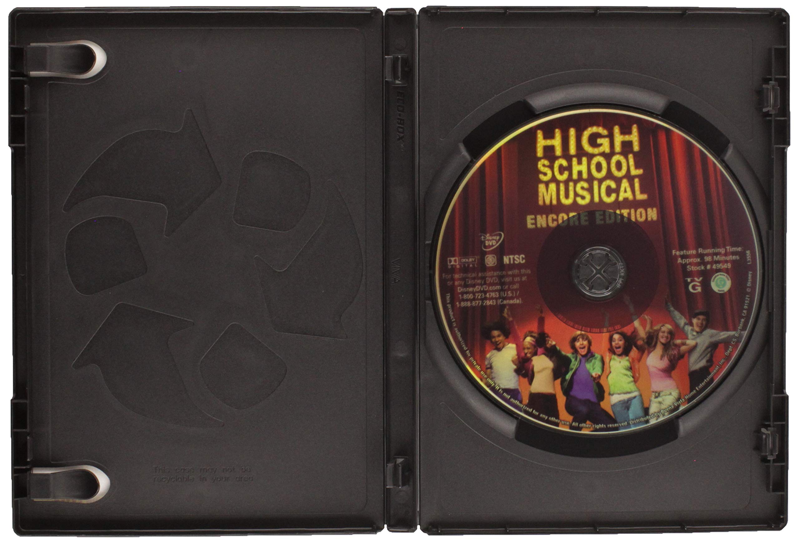 High School Musical (Encore Edition)