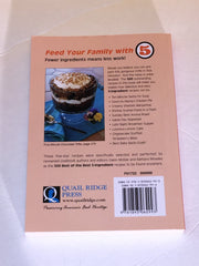 500 Fast & Fabulous 5-Star 5-Ingredient Recipes Cookbook