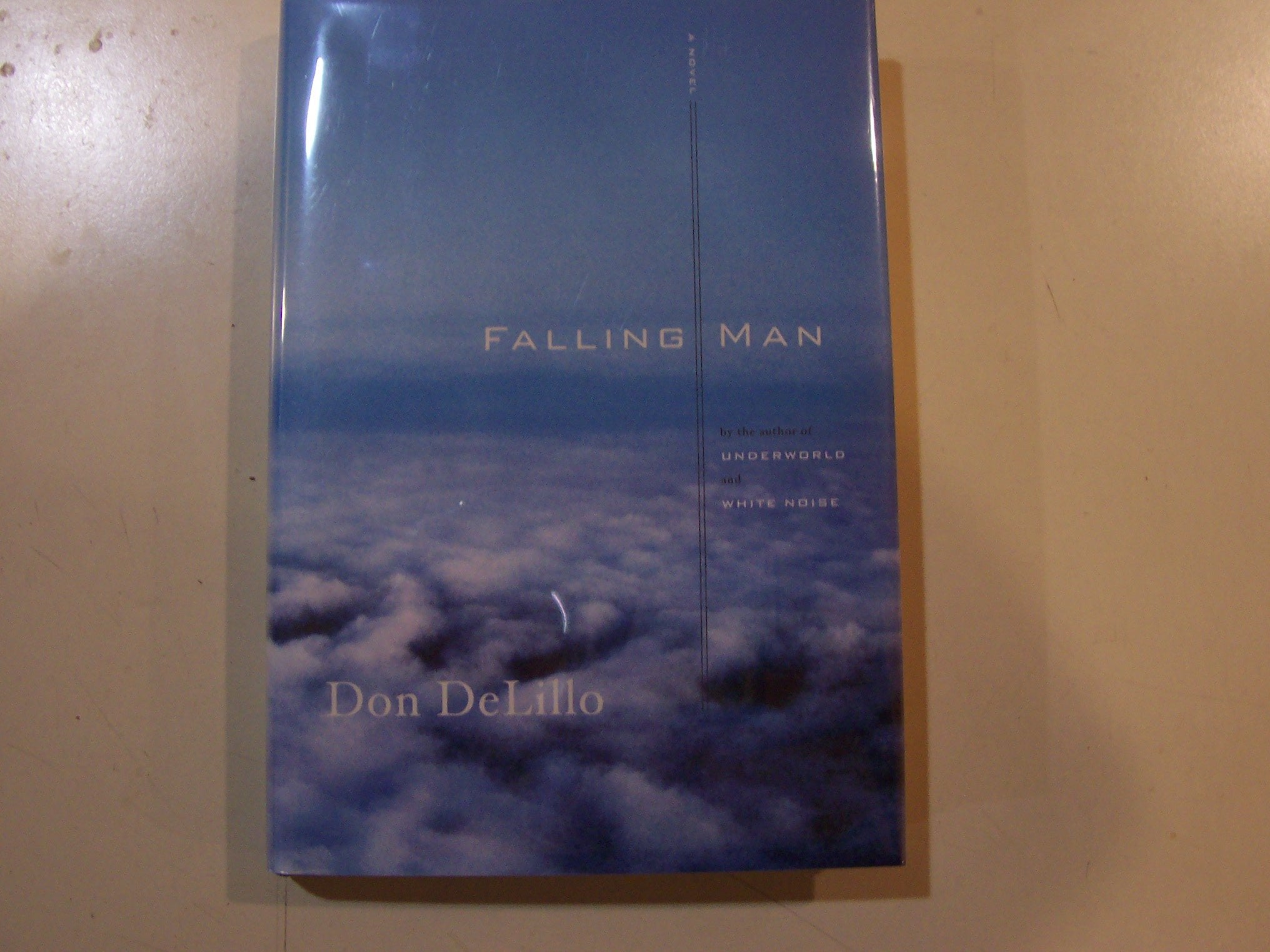 Falling Man: A Novel
