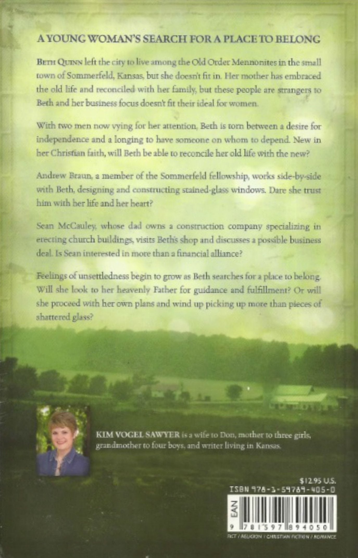 Beginnings: Sommerfeld Trilogy #2 (Truly Yours Romance Club #15)