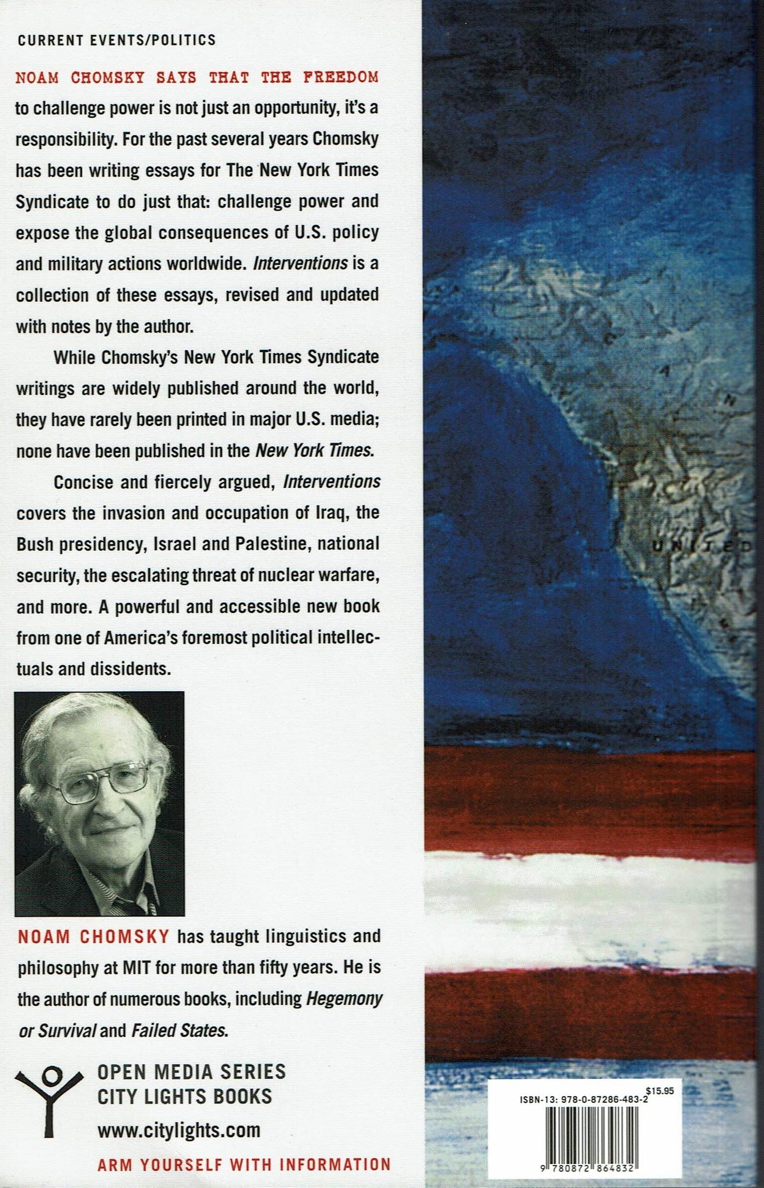 Interventions (City Lights Open Media)