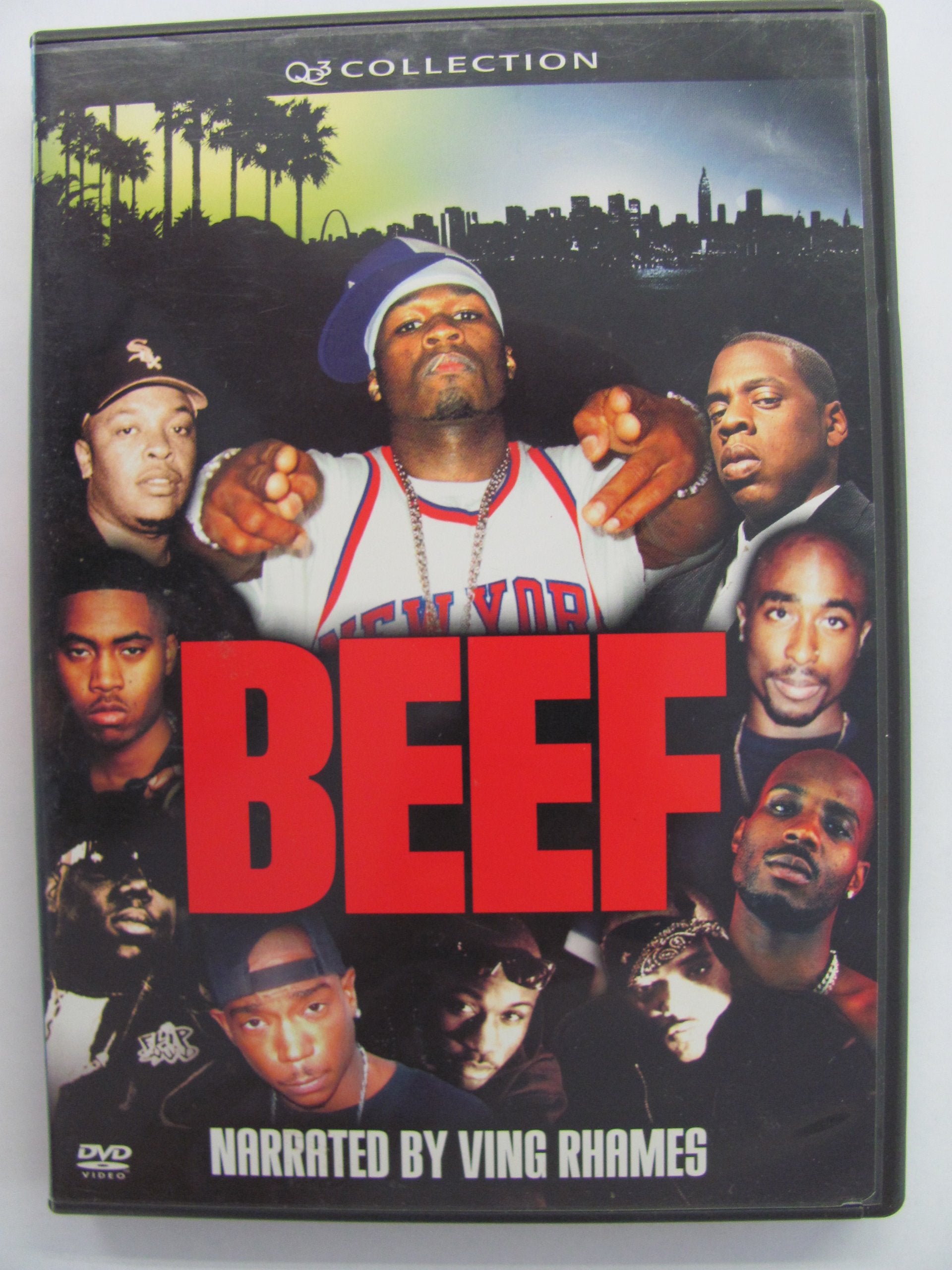 Beef [DVD]