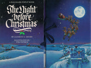 The Night Before Christmas: A Hallmark Pop-up Book
